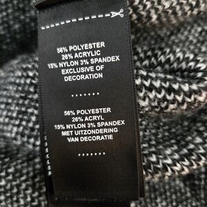 Black authentic Harley Davidson sweater (small)